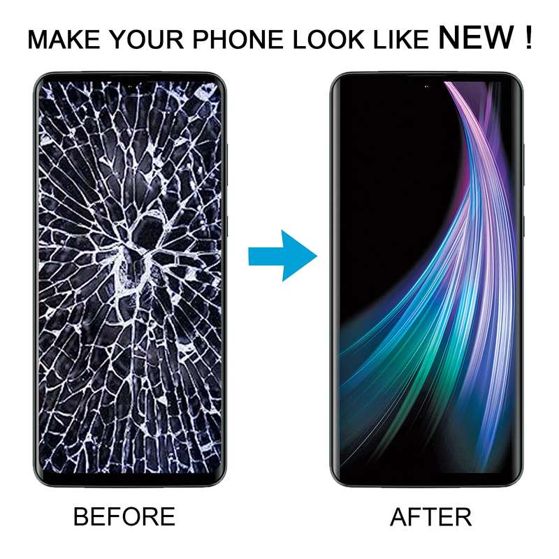 For Sharp Aquos Zero 2 Original LCD Screen With Digitizer Full Assembly