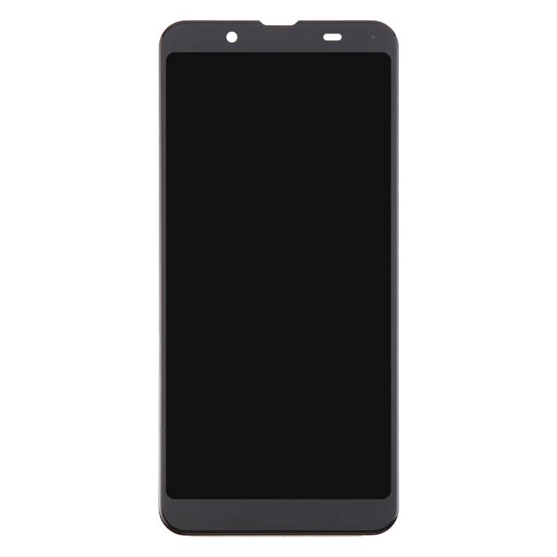 For Sharp Aquos Sense3 basie Original LCD Screen With Digitizer Full Assembly