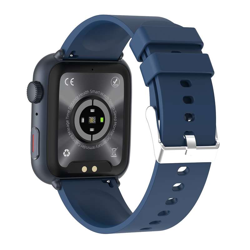 T92 1.81 inch IPS Square Screen Smart Watch, Heart Rate / Blood Oxygen / Blood Pressure