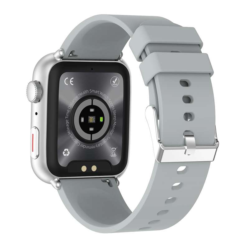 T92 1.81 inch IPS Square Screen Smart Watch, Heart Rate / Blood Oxygen / Blood Pressure