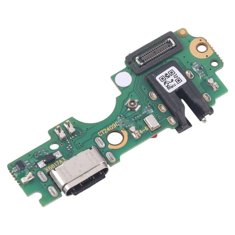 For Infinix Hot 12 X6817 OEM Charging Port Board