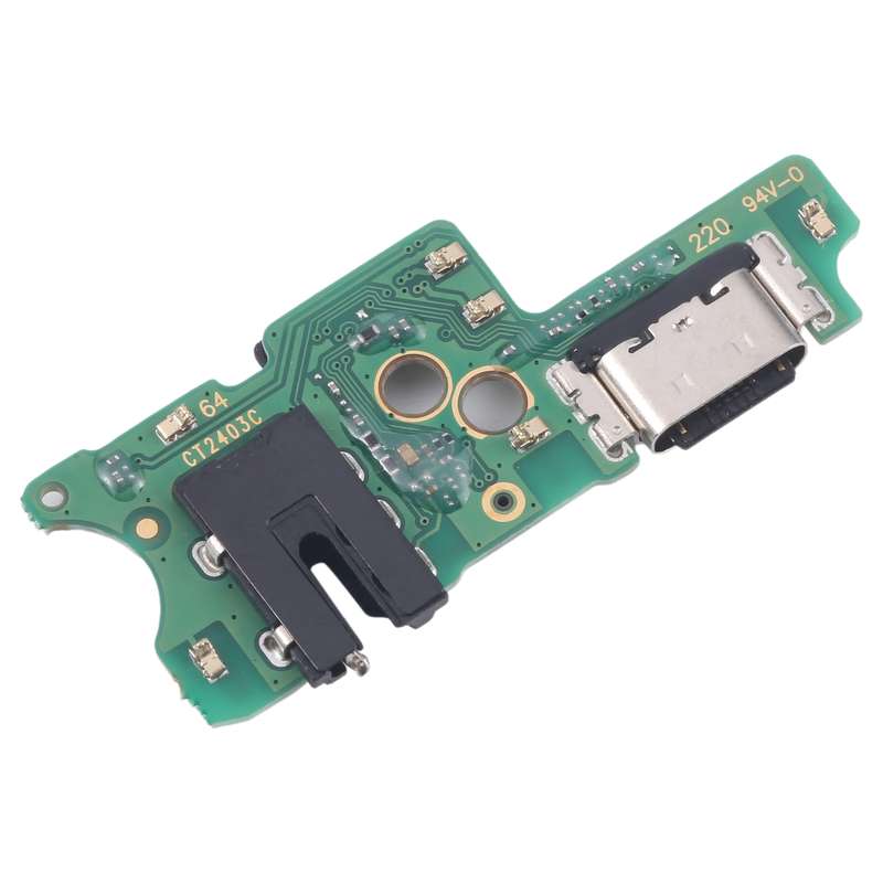 For Infinix Note 12 G96 X670 OEM Charging Port Board