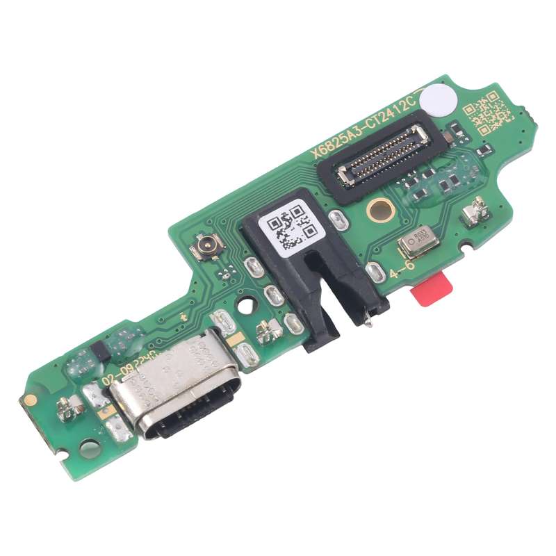 For Infinix Hot 12 Play X6816 OEM Charging Port Board