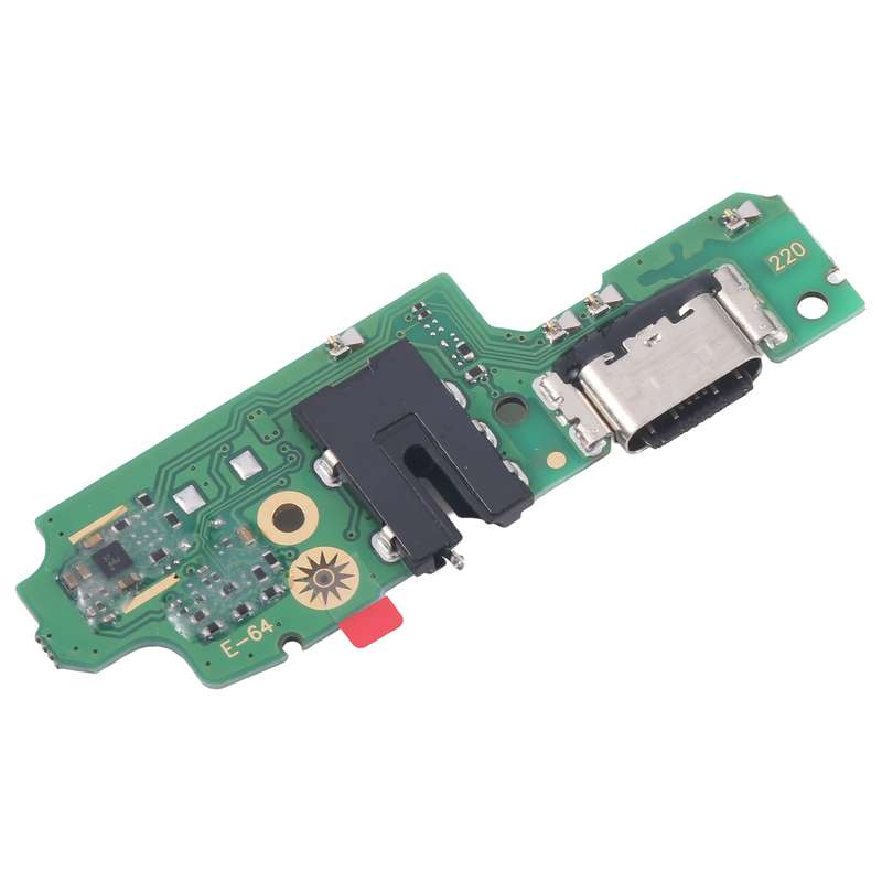 For Infinix Hot 12 Play X6816 OEM Charging Port Board