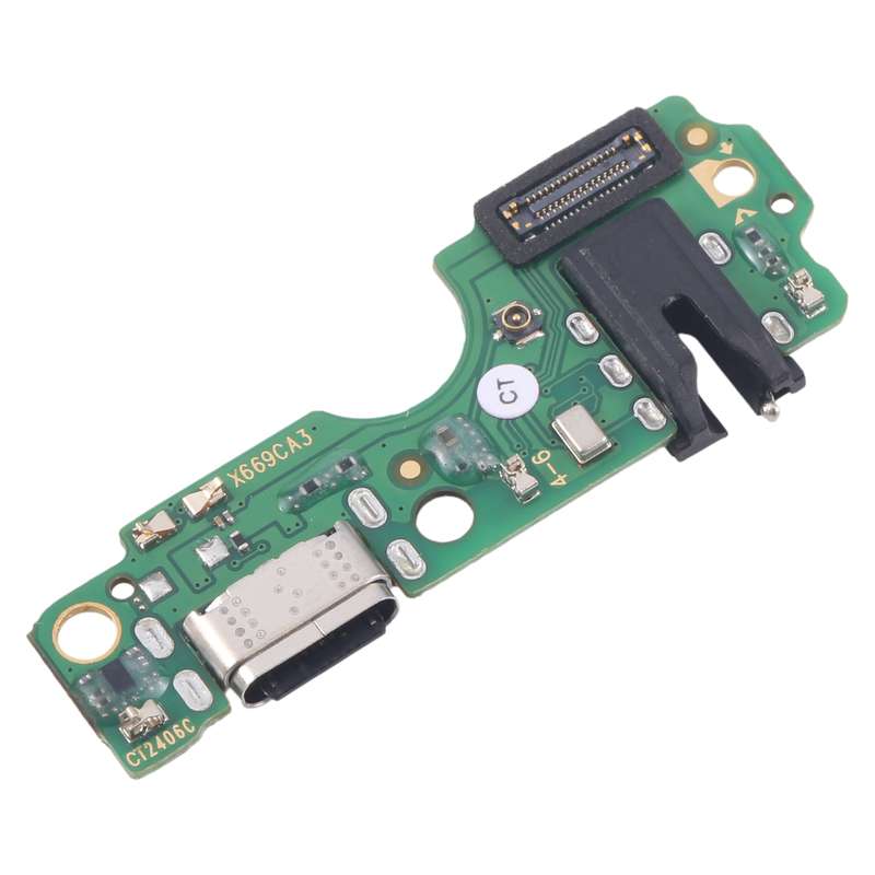 For Infinix Hot 30i X669 OEM Charging Port Board