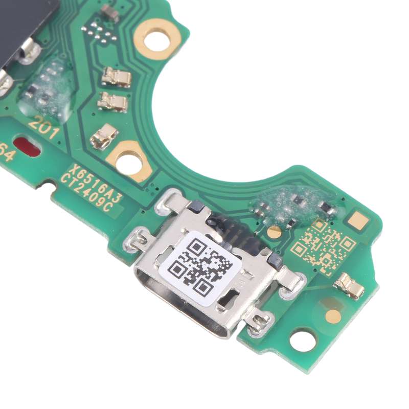 For Infinix Smart 7 HD X6516 OEM Charging Port Board