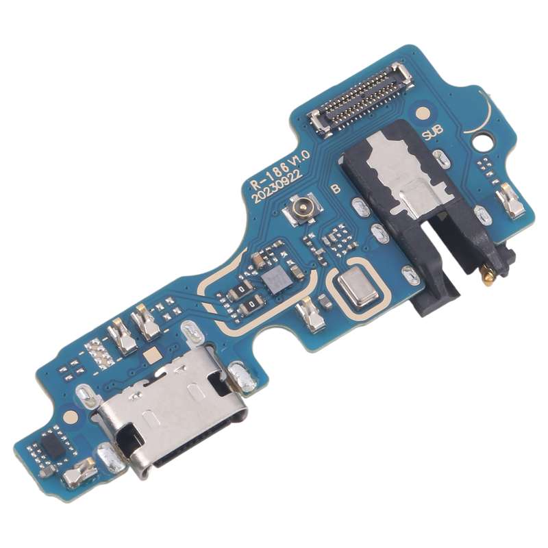 For Infinix Smart 8 Pro X6525B OEM Charging Port Board