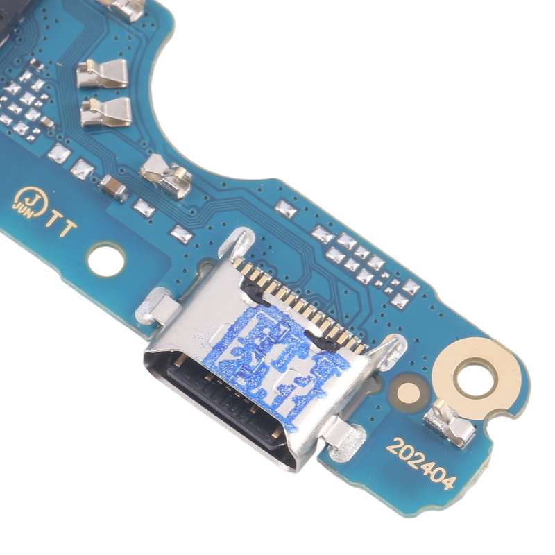 For Infinix Smart 8 Plus X6526 OEM Charging Port Board