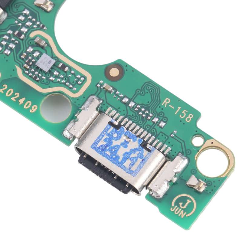 For Infinix Smart 8 India OEM Charging Port Board