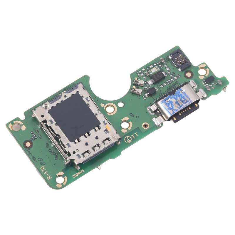 For Infinix Zero 30 4G OEM Charging Port Board