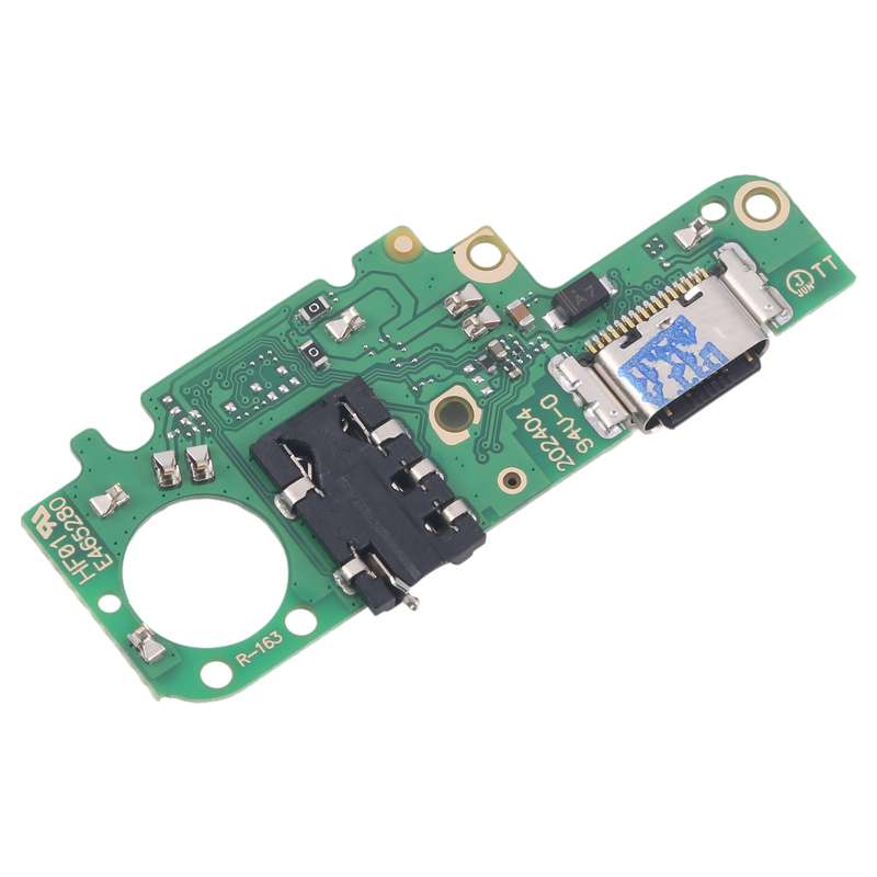 For Infinix GT 10 Pro X6739 OEM Charging Port Board