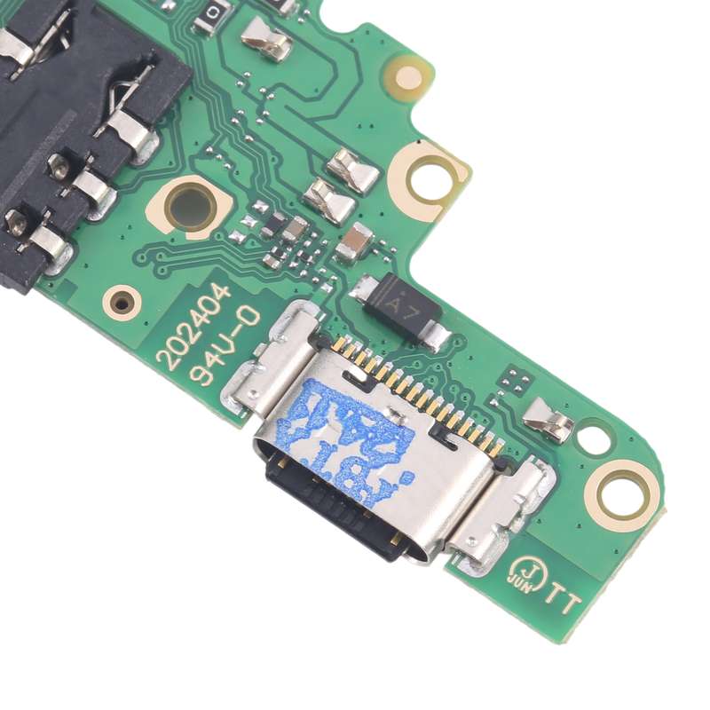 For Infinix GT 10 Pro X6739 OEM Charging Port Board