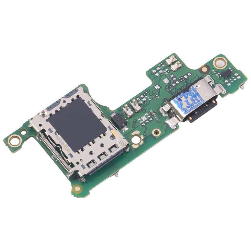 For Infinix Note 40 4G X6853 OEM Charging Port Board