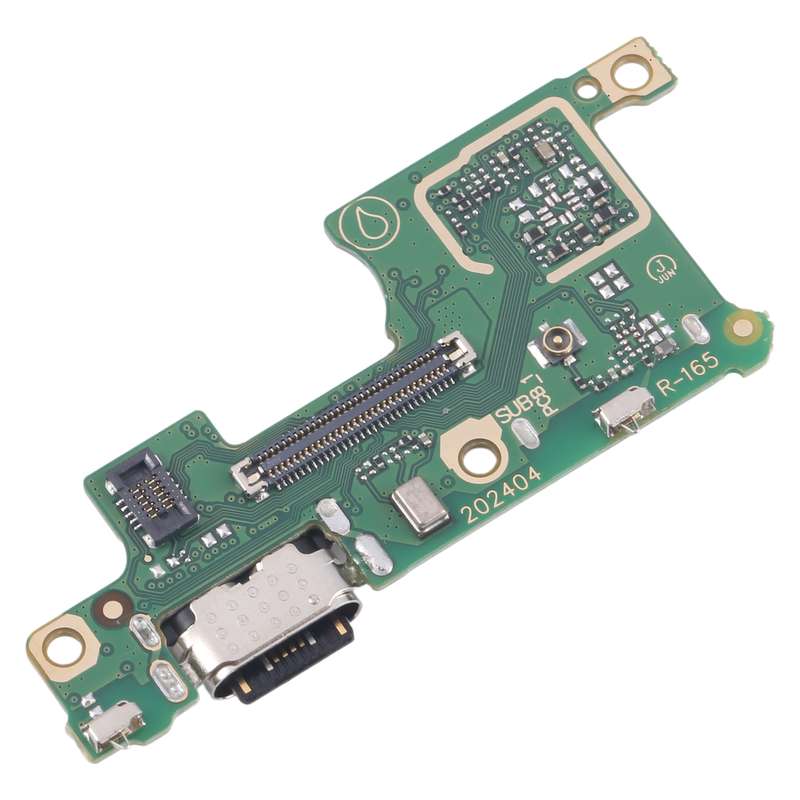 For Infinix Note 40 4G X6853 OEM Charging Port Board