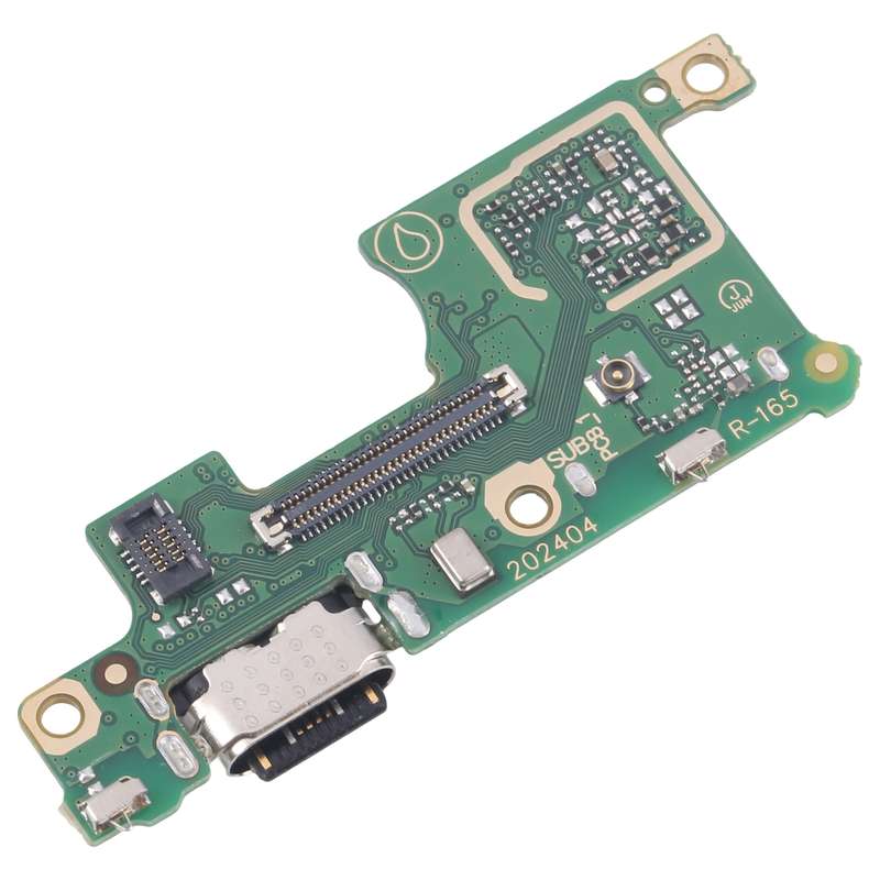 For Infinix Note 40 Pro 5G X6851 OEM Charging Port Board