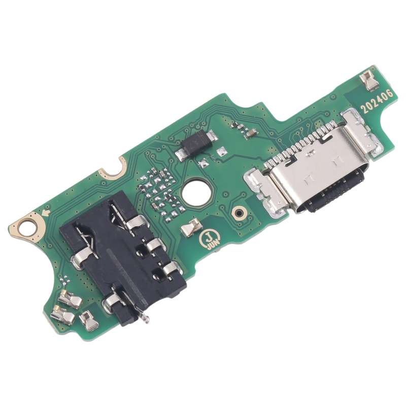 For Infinix Hot 40 X6836 OEM Charging Port Board