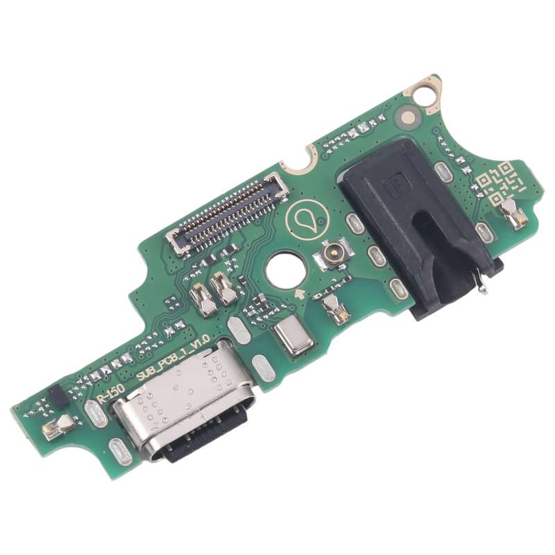 For Infinix Hot 40 Pro X6837 OEM Charging Port Board