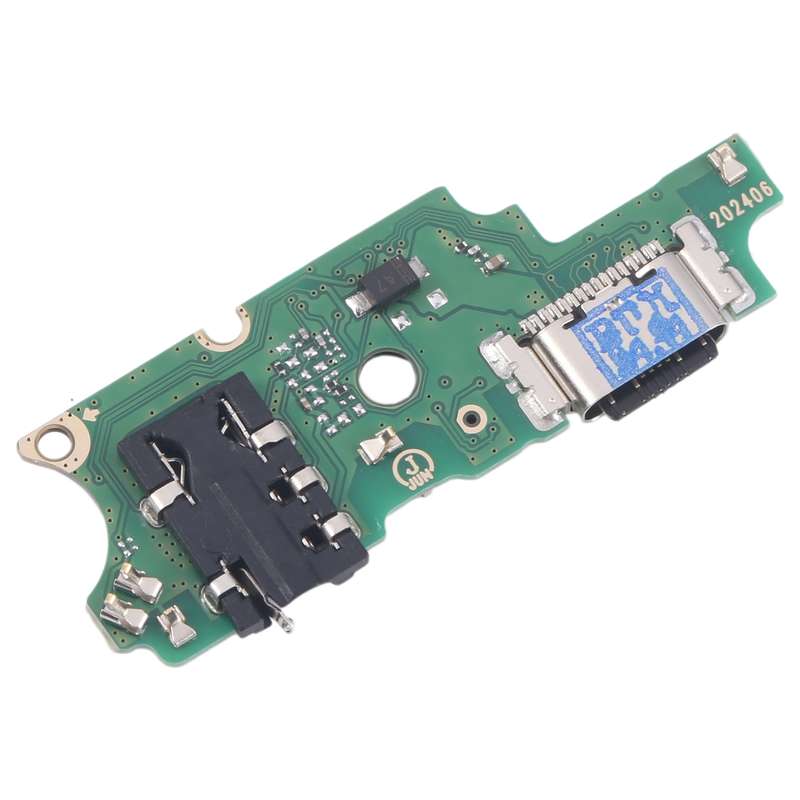 For Infinix Hot 40 Pro X6837 OEM Charging Port Board