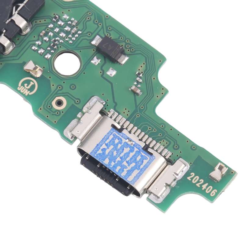 For Infinix Hot 40 Pro X6837 OEM Charging Port Board