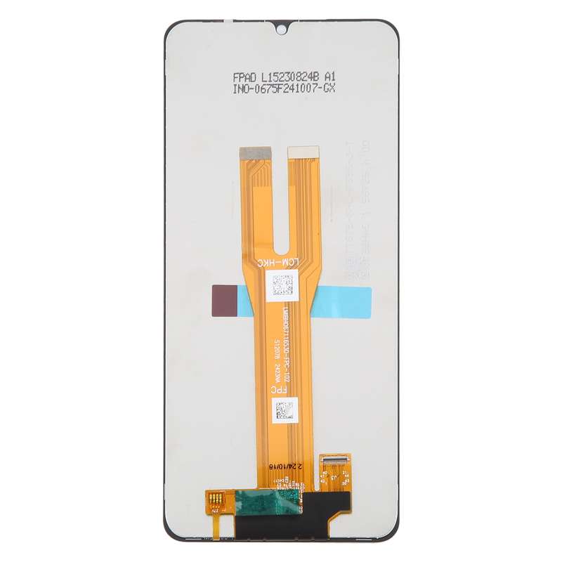 For Samsung Galaxy A06 SM-A065F Original LCD Screen With Digitizer Full Assembly
