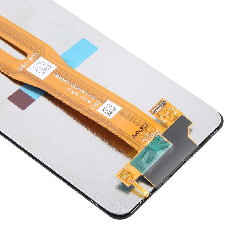 For Samsung Galaxy A06 SM-A065F Original LCD Screen With Digitizer Full Assembly