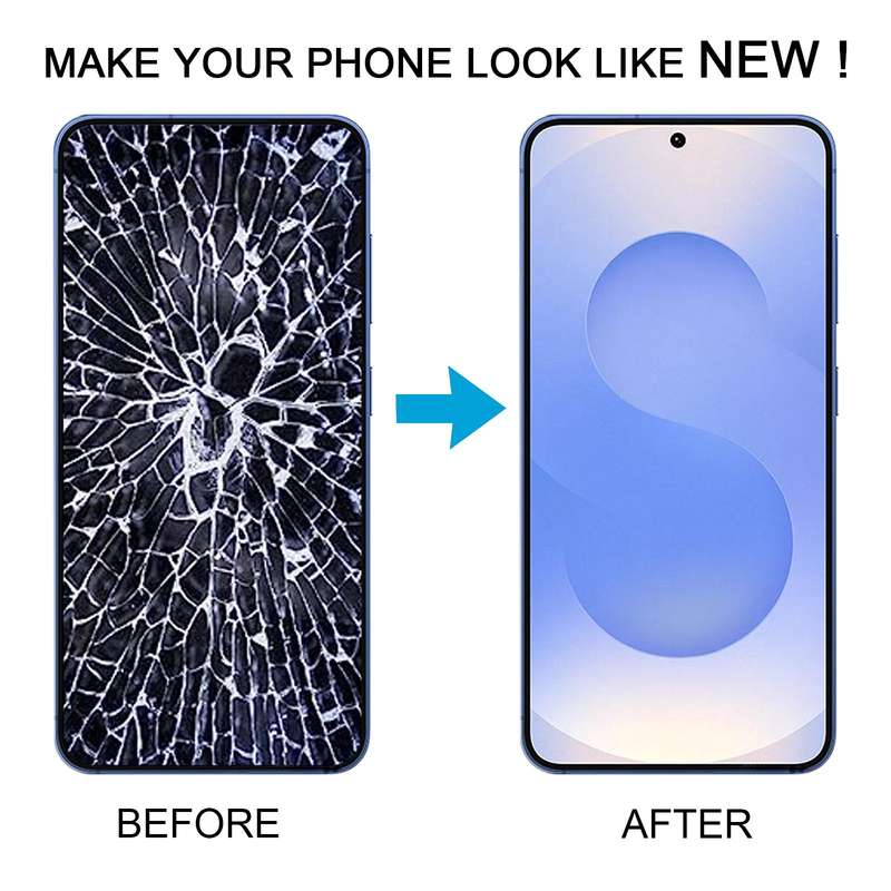 For Samsung Galaxy S25 SM-S931B Original LCD Screen With Digitizer Full Assembly