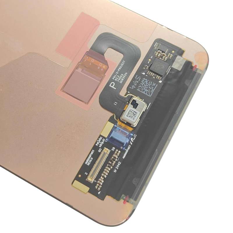 For Samsung Galaxy S25+ SM-S936B Original LCD Screen With Digitizer Full Assembly