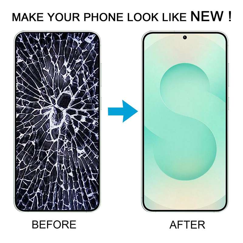 For Samsung Galaxy S25+ SM-S936B Original LCD Screen With Digitizer Full Assembly