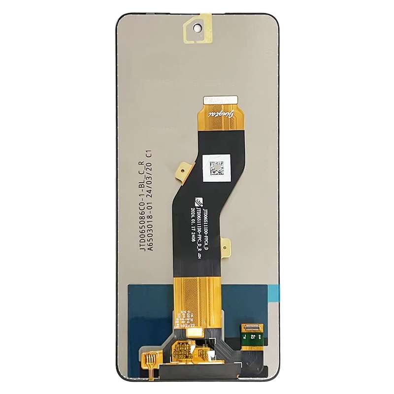 For ZTE Blade V60 Design 4G IPS LCD Screen with Digitizer Full Assembly
