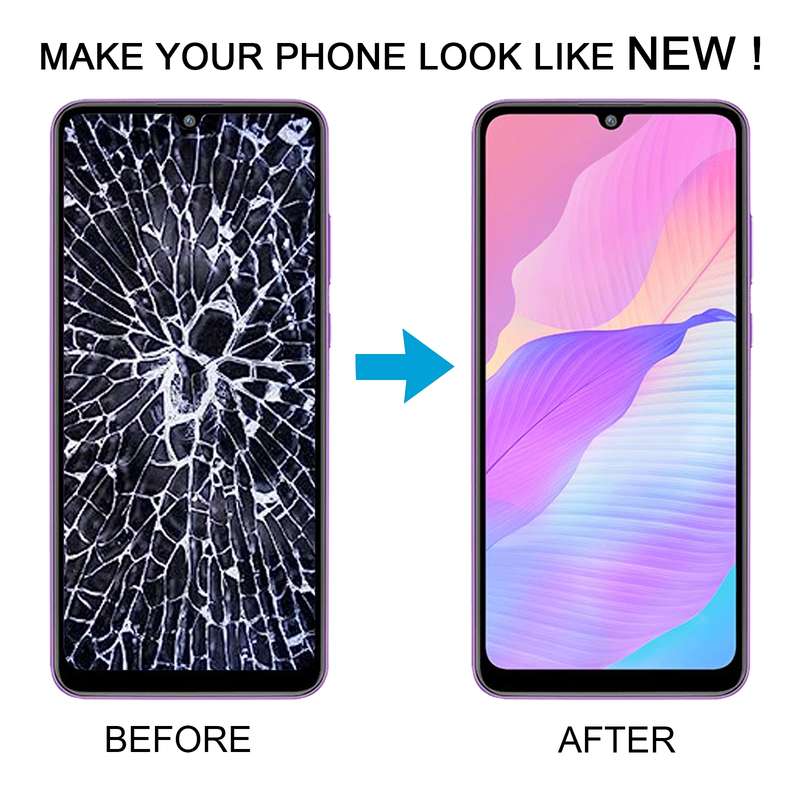For Huawei Enjoy 20e OEM LCD Screen with Digitizer Full Assembly