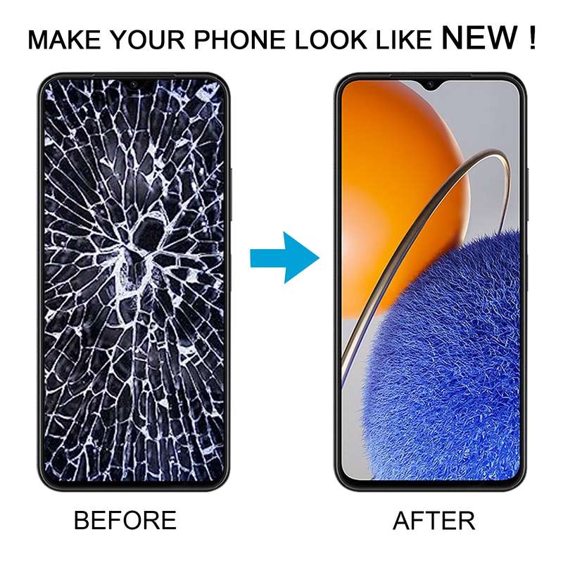 For Huawei Enjoy 50z OEM LCD Screen with Digitizer Full Assembly