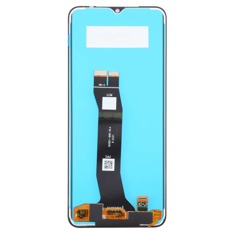 For Huawei nova Y61 OEM LCD Screen with Digitizer Full Assembly