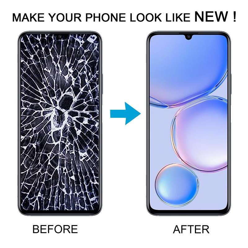 For Huawei Enjoy 60 OEM LCD Screen with Digitizer Full Assembly