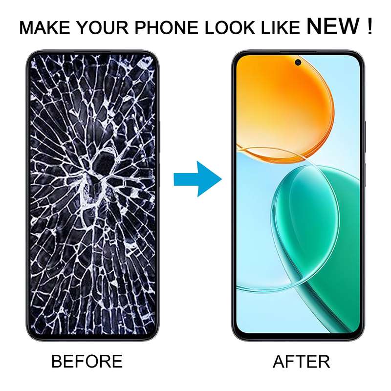 For Honor Play 9T OEM LCD Screen with Digitizer Full Assembly