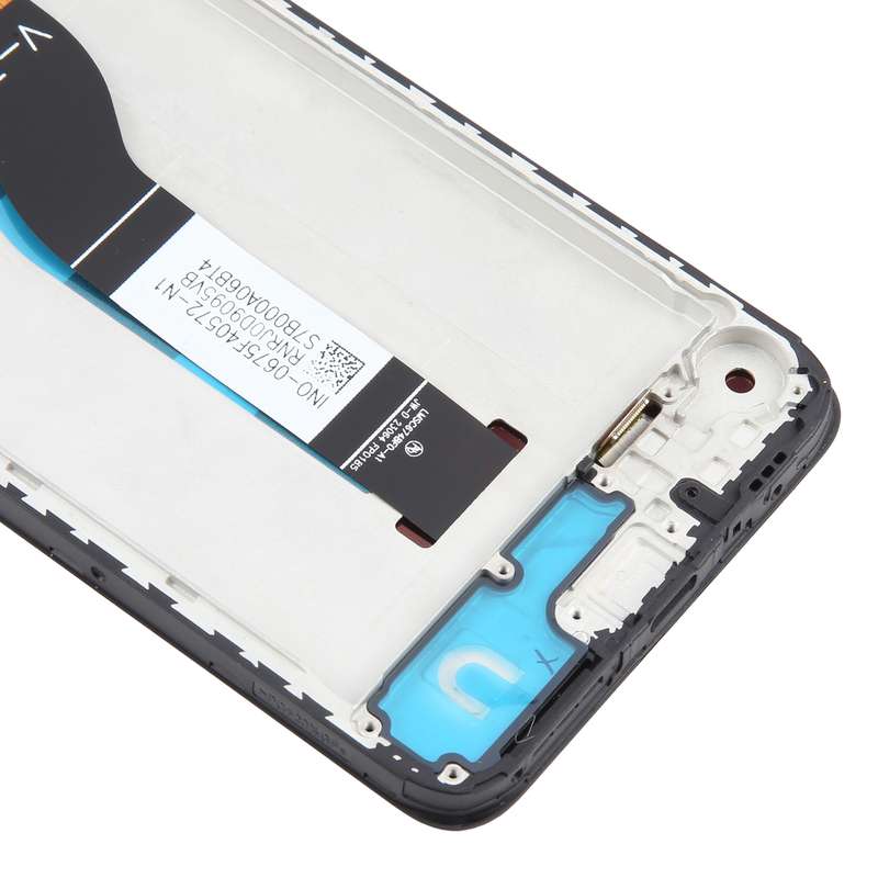 For Xiaomi Redmi 13C 4G OEM LCD Screen Digitizer Full Assembly with Frame