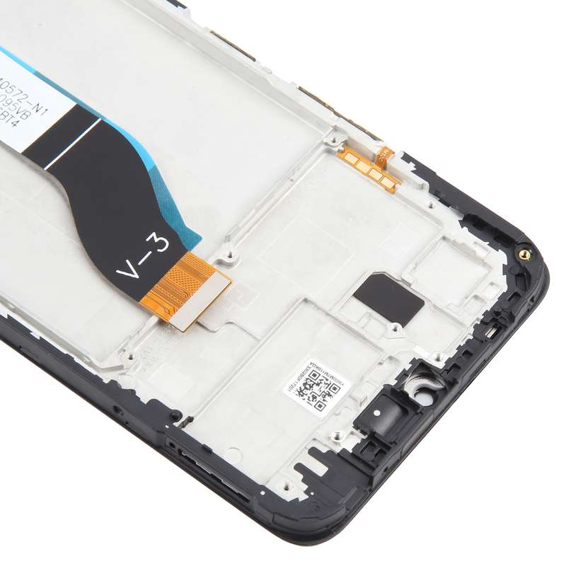 For Xiaomi Redmi 13C 4G OEM LCD Screen Digitizer Full Assembly with Frame
