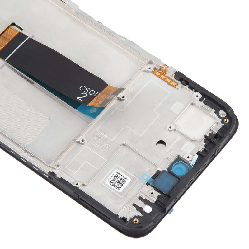 For Xiaomi Redmi 13 5G OEM LCD Screen Digitizer Full Assembly with Frame