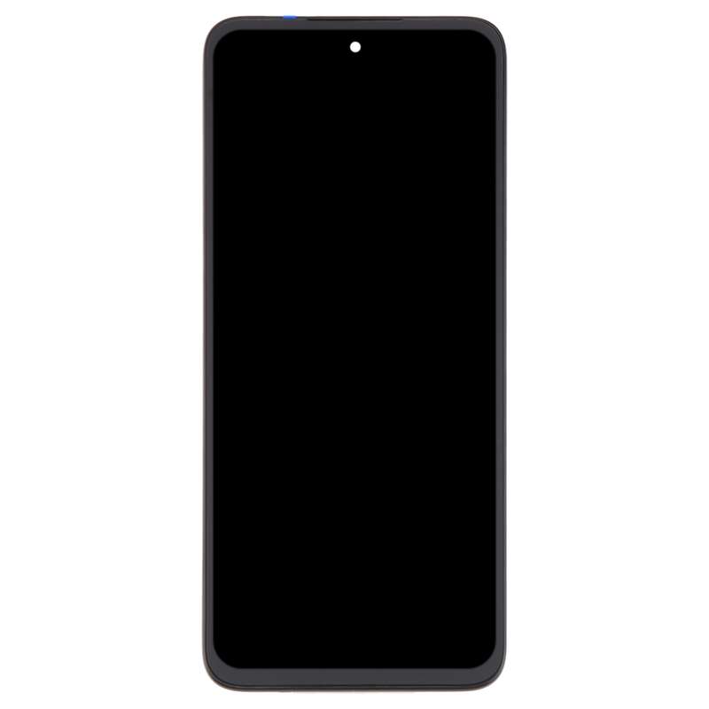 For Xiaomi Poco M6 4G OEM LCD Screen Digitizer Full Assembly with Frame