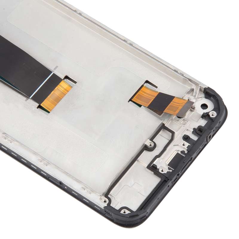 For Xiaomi Poco M6 4G OEM LCD Screen Digitizer Full Assembly with Frame