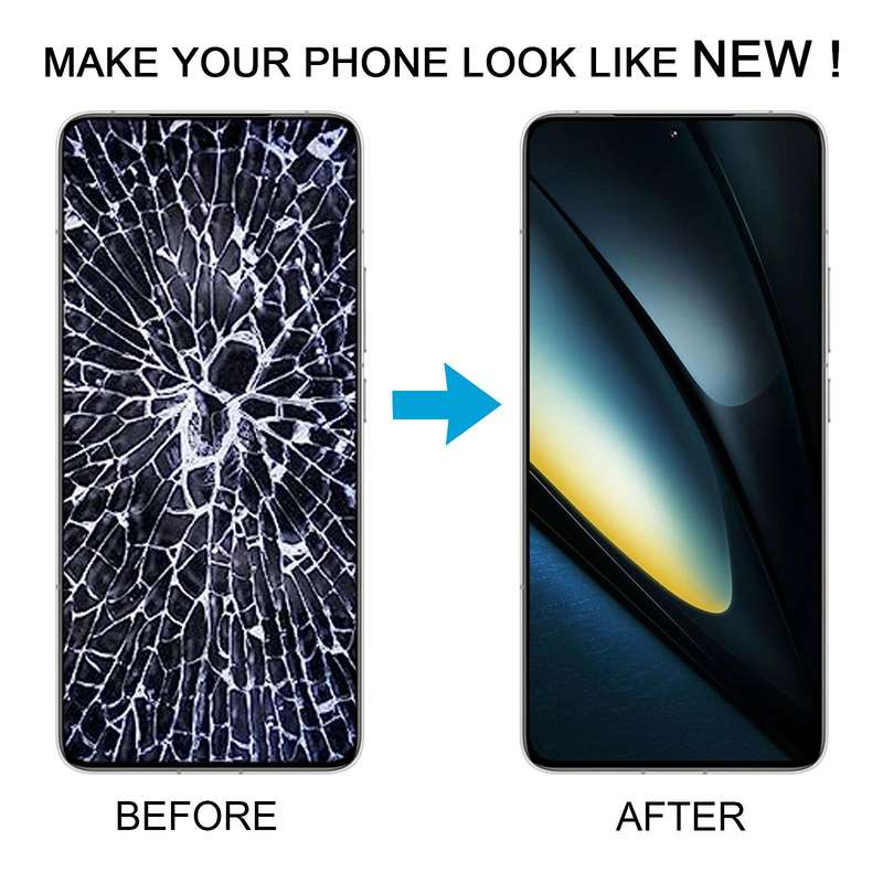For Xiaomi Poco F6 Pro Original AMOLED LCD Screen with Digitizer Full Assembly