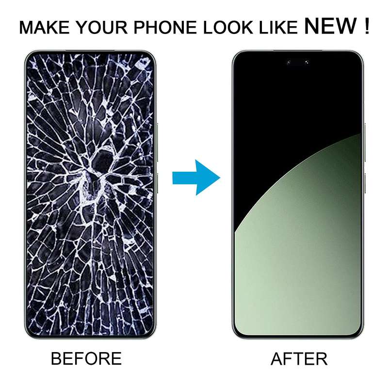 For Xiaomi 14 Civi Original AMOLED LCD Screen with Digitizer Full Assembly