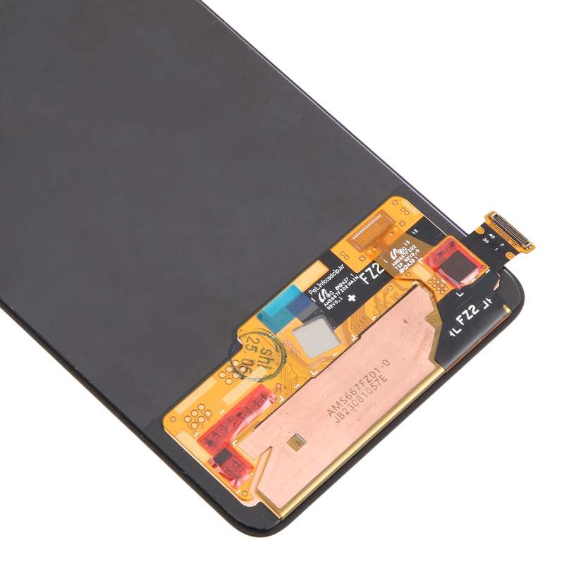 For Xiaomi Poco M7 Pro 5G Original AMOLED LCD Screen with Digitizer Full Assembly
