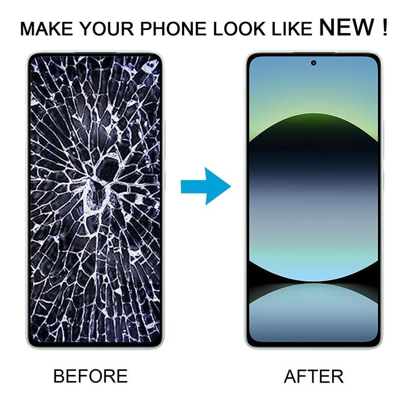 For Xiaomi Poco M7 Pro 5G Original AMOLED LCD Screen with Digitizer Full Assembly
