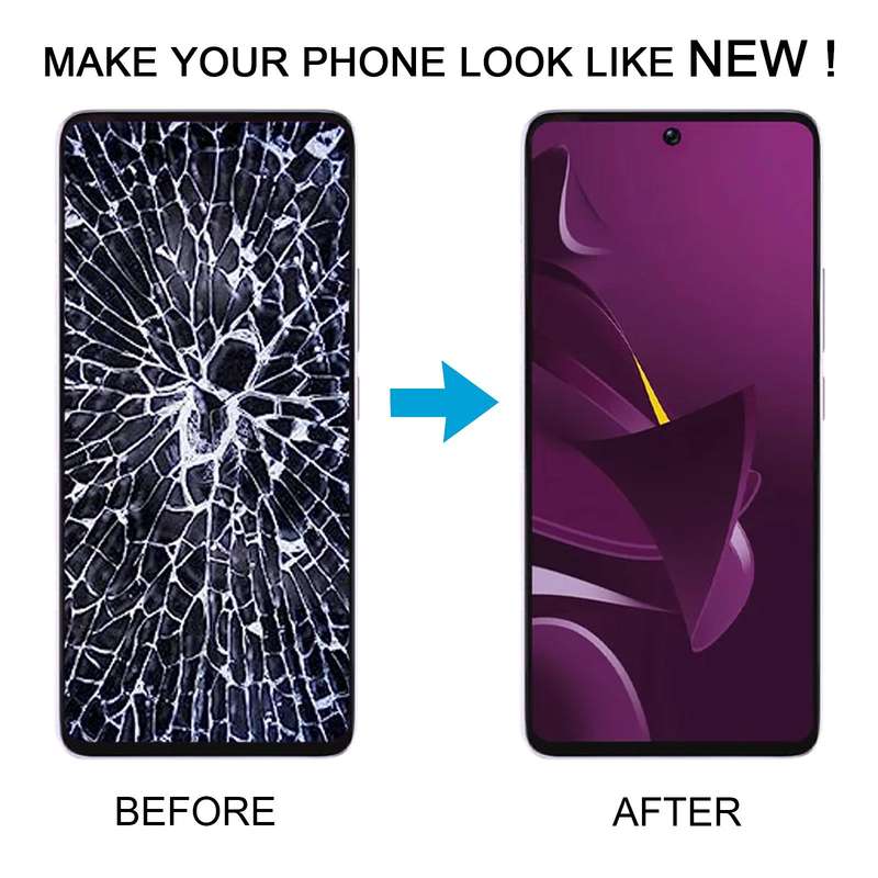 For Xiaomi Redmi Note 14 5G Original AMOLED LCD Screen with Digitizer Full Assembly