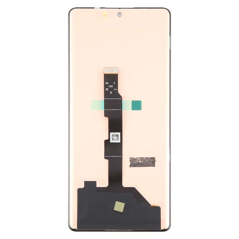 For Xiaomi Redmi Note 14 Pro 4G Original AMOLED LCD Screen with Digitizer Full Assembly