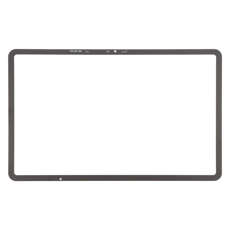 For Honor Pad 8 HEY-W09 Front Screen Outer Glass Lens