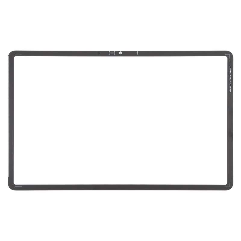 For Honor Pad X9 NDL-W09 Front Screen Outer Glass Lens