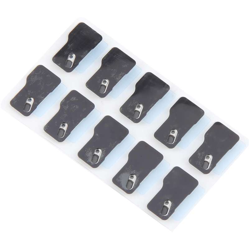 For iPhone 16 Pro / 16 Pro Max 10pcs Flashlight Bracker