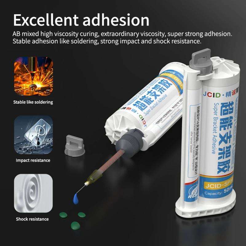 JCID Super Bracket Adhesive Innovative Multipurpose Nano Glue