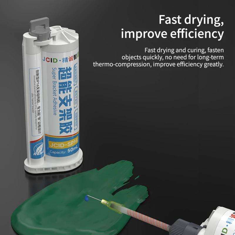 JCID Super Bracket Adhesive Innovative Multipurpose Nano Glue